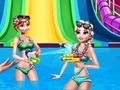 Jogo Diversão de verão  online