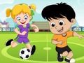 Jogo Copa do mundo de 2018 Encontre a diferença  online