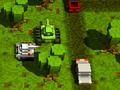 Jogo Voxel Tanques 3D  online