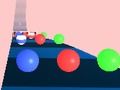 Jogo Estrada cor  online