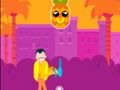 Jogo Mestre de Caneta de Abacaxi  online