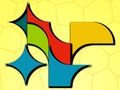 Jogo Preencha a figura  online