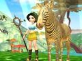Jogo Fantasia de anime 3D  online