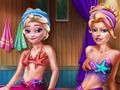 Jogo Sereias Sauna Realife  online