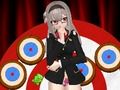 Jogo Garota gostosa: dardos  online