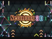 Jogo Néon Jong Modelo 3D  online
