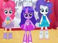 Jogo Twilight Sparkle: danças inesperadas online Jogo Twilight Sparkle: danças inesperadas online