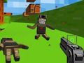 Jogo Batalha Greve Pixel Arena 3D  online