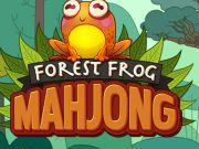 Jogo Sapo da Floresta: Mahjong  online