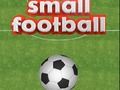 Jogo Pequeno futebol  online