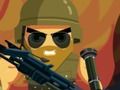 Jogo Combate de soldados  online