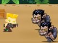 Jogo Capitão War Zombie Monsters  online
