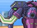 Jogo Transformar! Dino Robot 18 Mamute  online