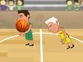 Jogo Basquete divertido  online