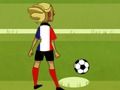 Jogo Futebol Feminino: Copa do Mundo nos pênaltis  online