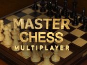 Jogo Xadrez Mestres Multijogador  online