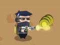 Jogo Caçador cibernético  online