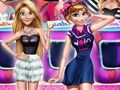 Jogo Concurso de moda princesa  online