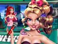 Jogo Notícias de última hora com a loira  online