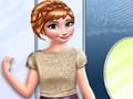 Jogo Hora de se vestir de princesa  online