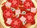 Jogo Desafio de pizza  online