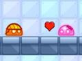 Jogo Dois quadrados  online