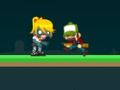 Jogo Salto de zumbi  online