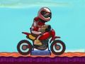 Jogo Motociclistas radicais  online
