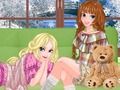 Jogo Estilo de vida da princesa: confortável e ativo  online