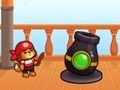 Jogo Atirador de bolhas Dogi  online