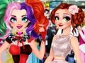 Jogo Princesas da Disney Comic Con Cosplay  online