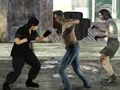 Jogo Ontem à noite: brigas de rua contra zumbis  online