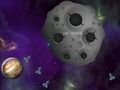 Jogo O asteróide deve morrer!  online