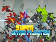 Jogo Super Dino Lutador  online