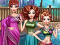 Jogo Festa na piscina para meninas  online