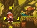 Jogo Aventuras de jarda do abc  online