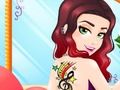 Jogo Loja de tatuagens divertidas  online