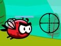 Jogo Aves de tiro  online