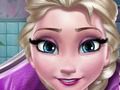 Jogo Doutor de pele da rainha do gelo online