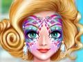 Jogo Arte facial de Alice  online