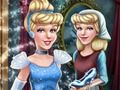 Jogo Cinderela Princesa Transformada  online