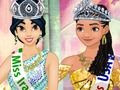 Jogo Concurso Internacional de Beleza Real  online