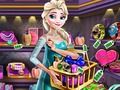 Jogo Elsa compra de presentes online