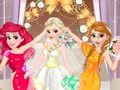 Jogo Festa das Princesas Damas de Honra  online