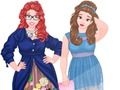 Jogo Princesas: beleza plus size  online