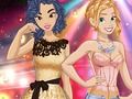 Jogo Festas de Princesas: Das Ruas às Suítes  online