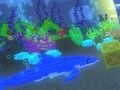 Jogo Aventuras do Golfinho Blocky  online