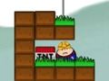 Jogo Billy Bombardeiro  online
