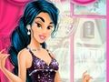 Jogo Princesas no Concurso Fashionistas  online