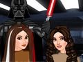 Jogo Salão de cabeleireiro Darth Vader online Jogo Salão de cabeleireiro Darth Vader online